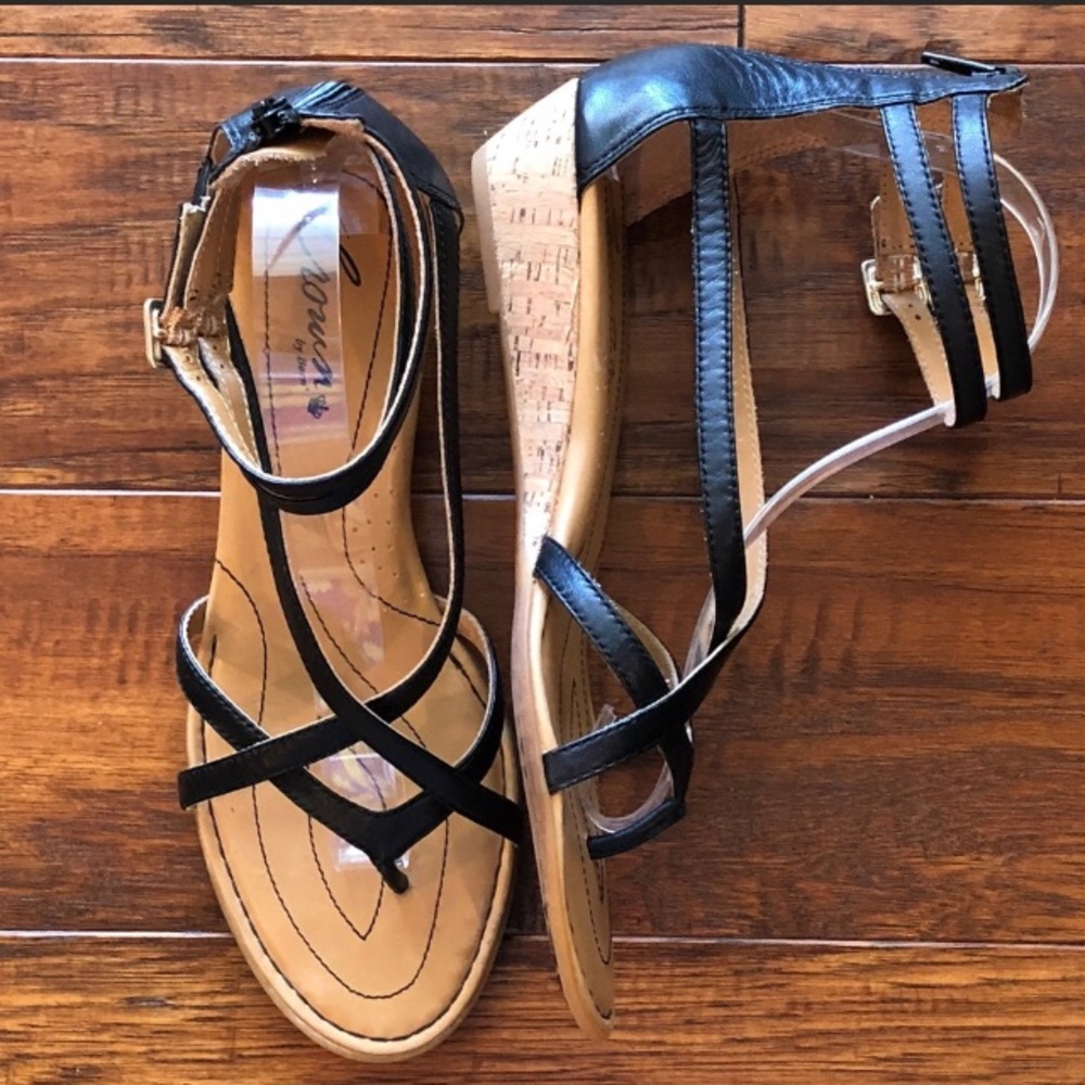 Born Gladiator Sandals